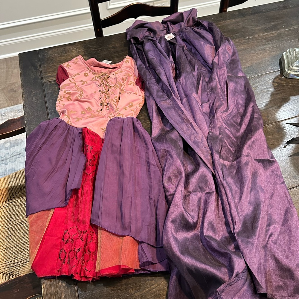 Sarah Sanderson (Hocus Pocus) Kids Costume